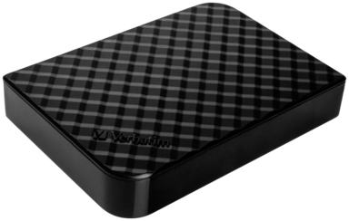 VERBATIM Eksterni tvrdi disk Store n Save, 4TB, USB 3.0 Gen 2, 3.5"